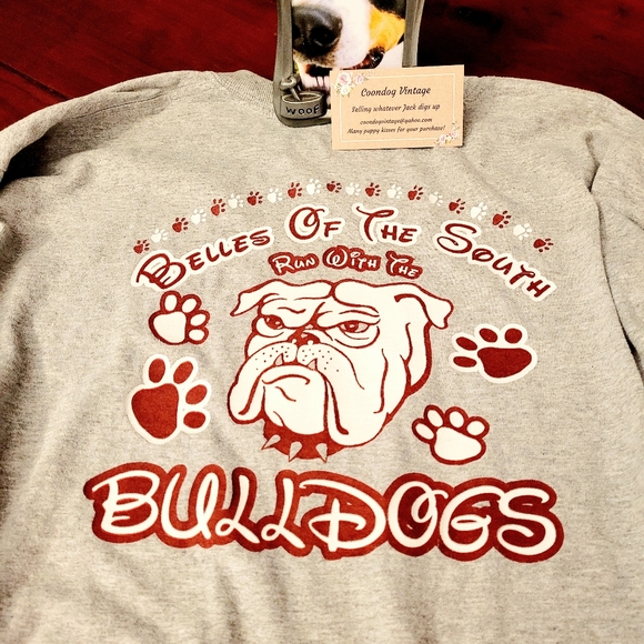 Belles of the South Tops - Mississippi State Tee